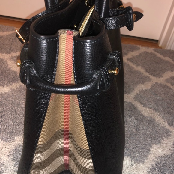 Burberry shoulder bag - Picture 3 of 8